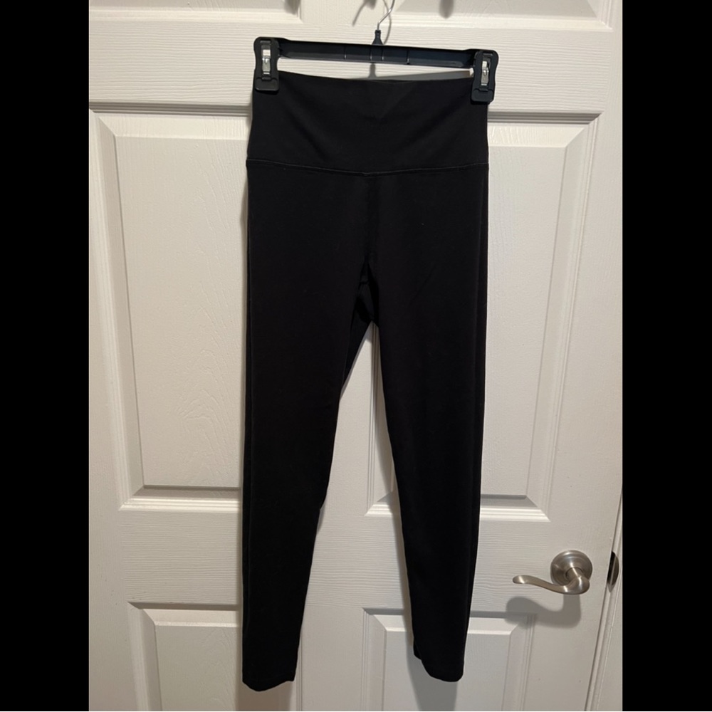 aerie cotton leggings